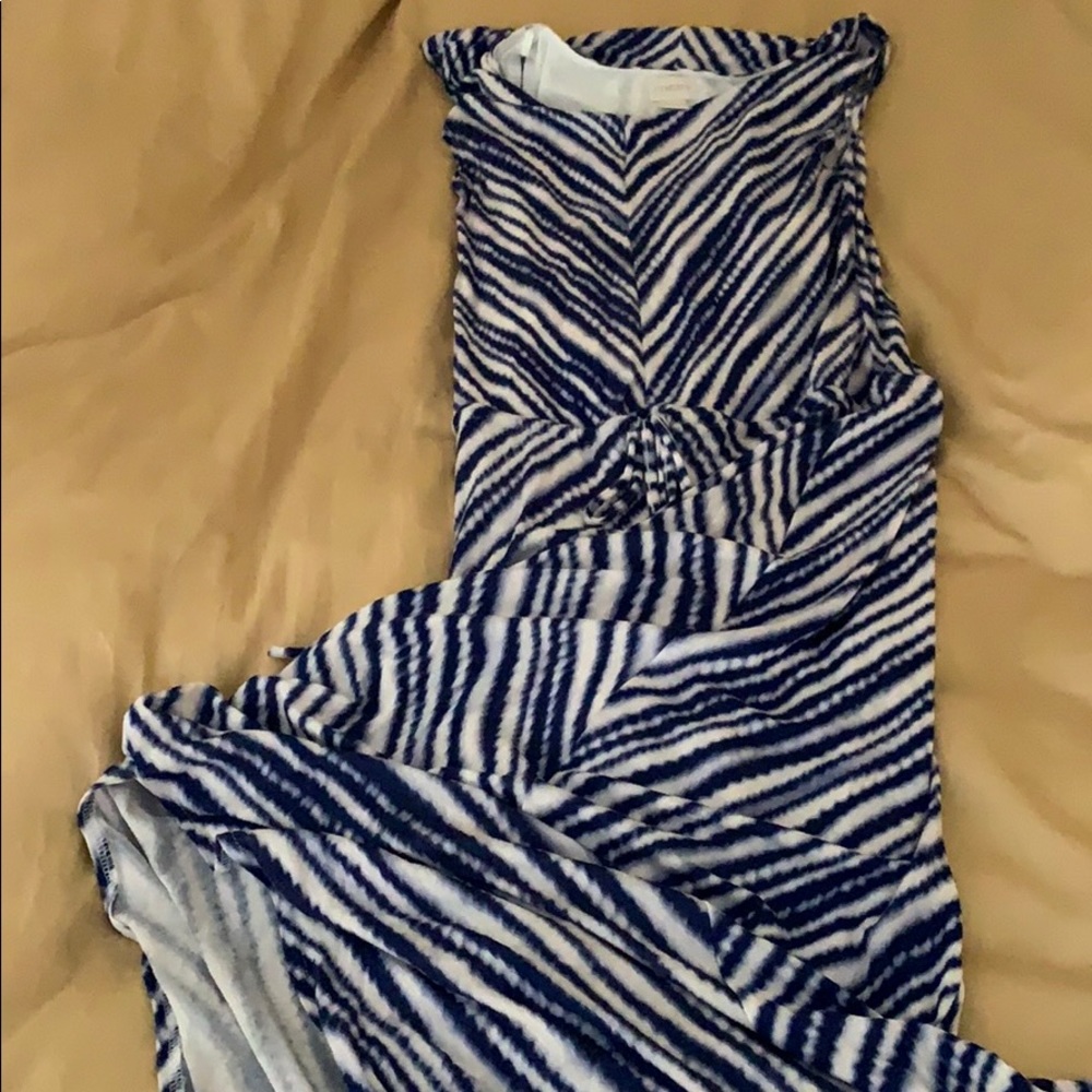 Lightly lined maxi dress 4P (Chico’s 0P)